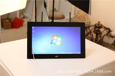 深科特SKT 15.6寸工業一體機 堅固耐用、節能高效的工控解決方案