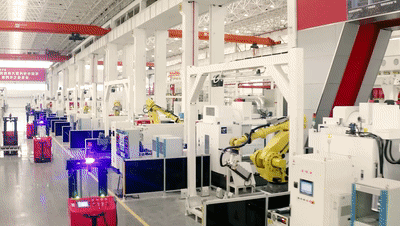 全球重工新標桿 三一重工包攬燈塔工廠殊榮，智造浪潮引領行業革新